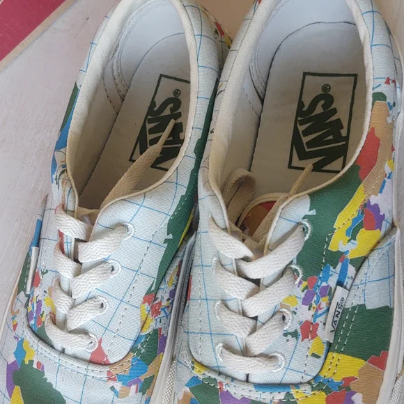 Vans Save Our Planet Sneaker - Picture 4 of 7